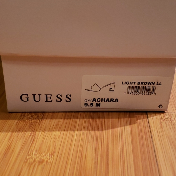 GUESS Achara Mule Sandals - Picture 3 of 6